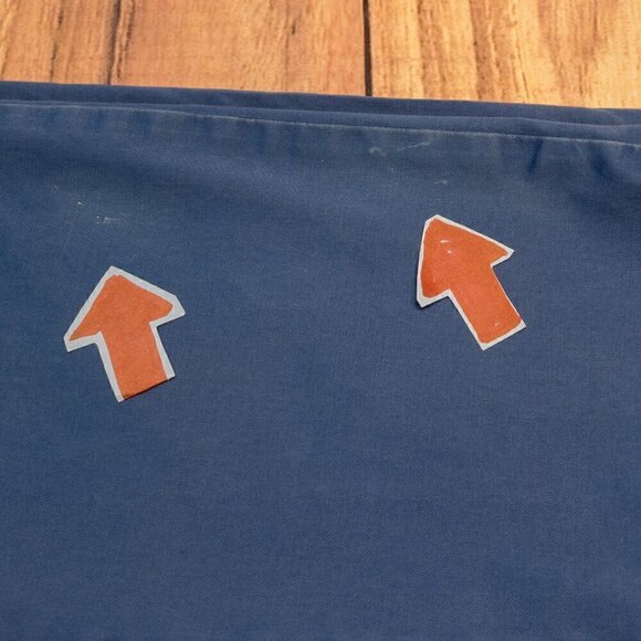 Polo Ralph Lauren Dusty Blue Stretch Straight Fit Washed Chino Pants, Sz: 34/30 - Picture 11 of 14